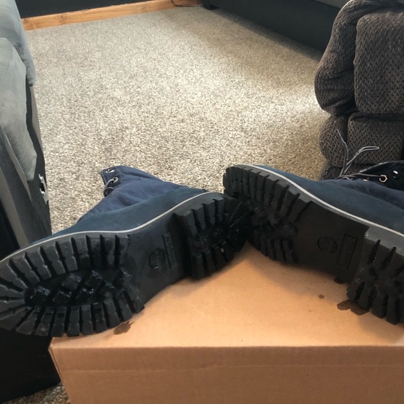 Timerland EarthKeeper Men’s Boots - Picture 3 of 5